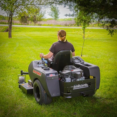  zero turn mowers with honda engines