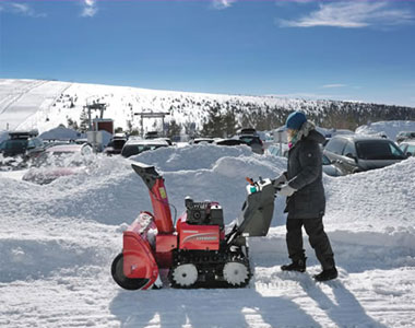 HSM1336i Two-stage 36" hybrid snowblower specs