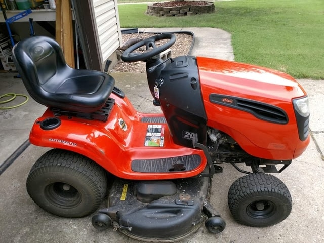 worst zero turn mowers