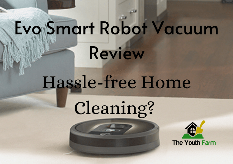 Evo Smart Robot Vacuum Reviews