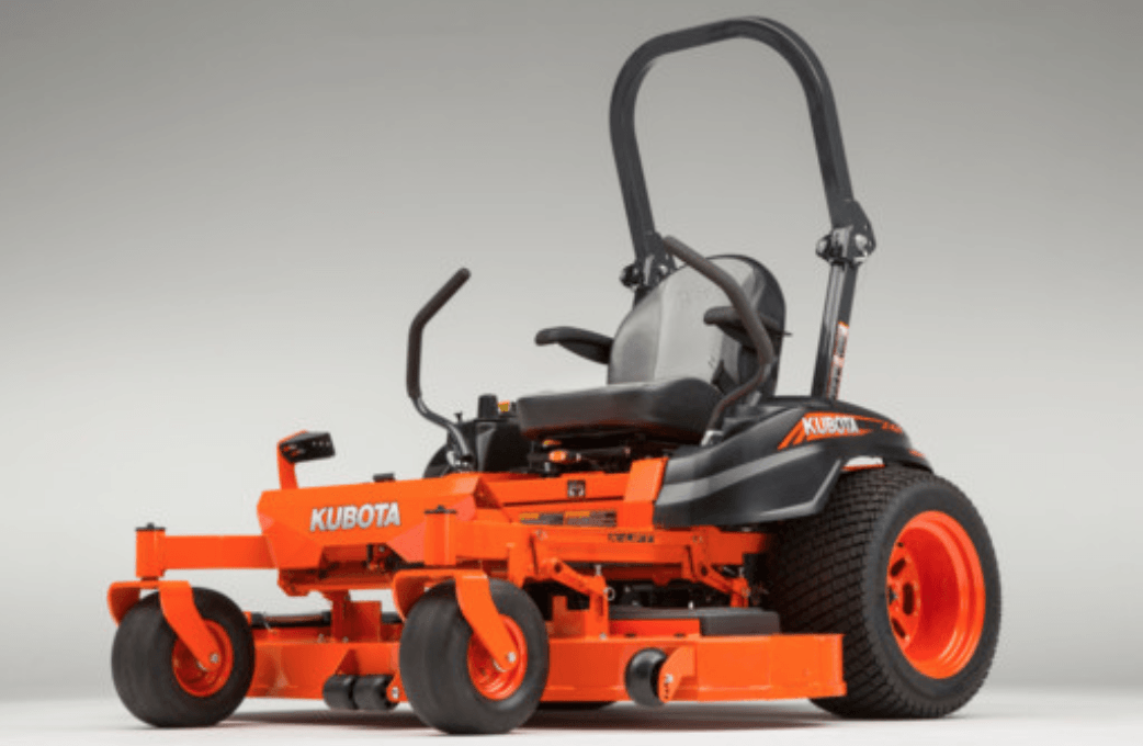 Most common Kubota zero-turn mower problems