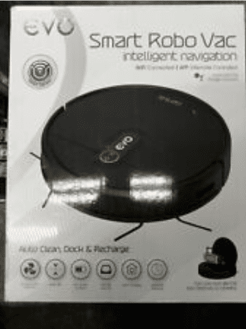 why do you need the Evo Smart Robot Vacuum