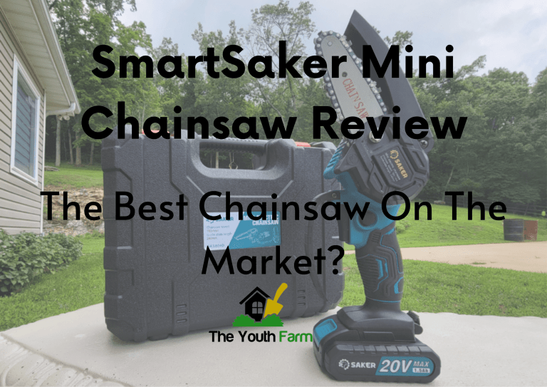SmartSaker Mini Chainsaw Reviews