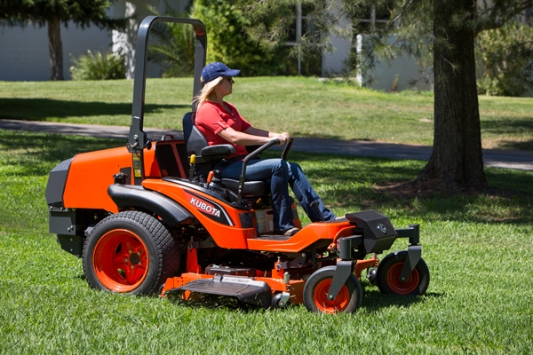 Kubota Zero Turn Mower