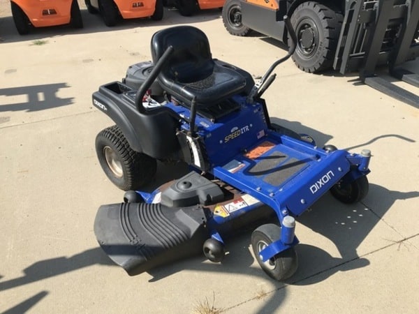 Dixon Zero Turn Mower 