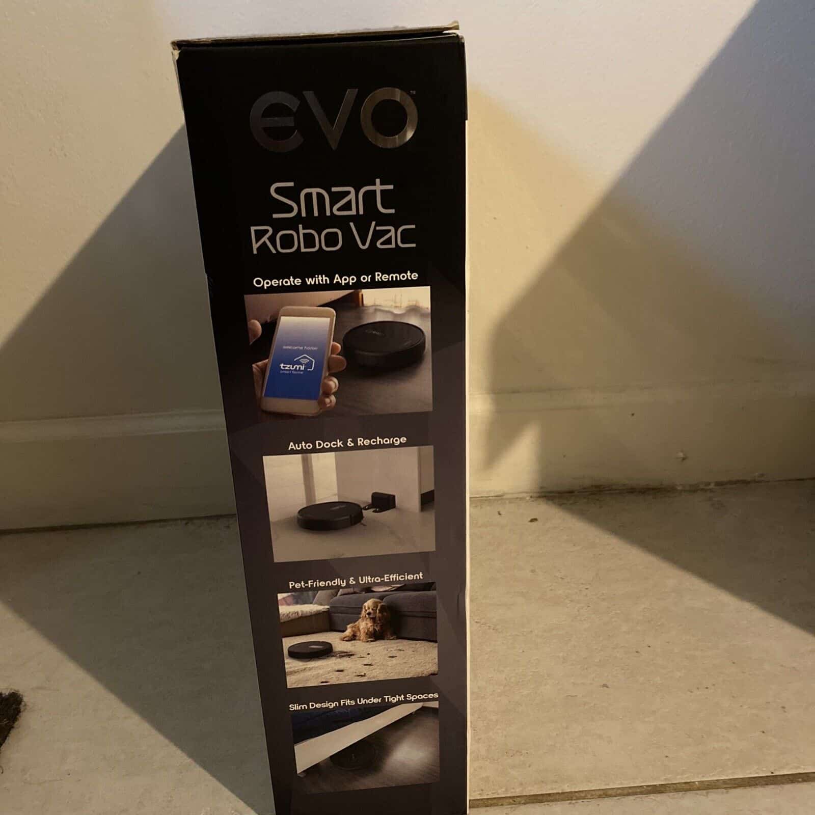 Evo Smart Robot Vacuum reviews