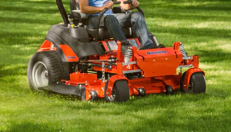 Simplicity Riding Mower Problems 