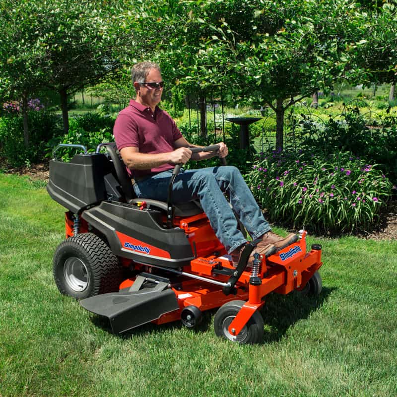 Simplicity Riding Mower  