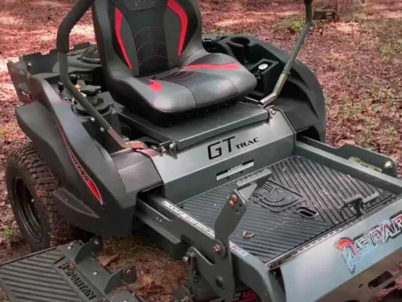 spartan mower 